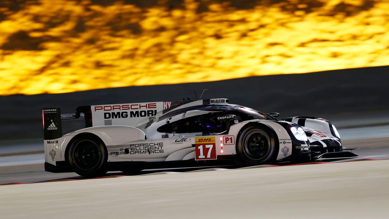FIA WEC: Porsche completes season sweep of qualifying in Bahrain